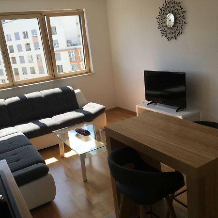 Apartament Korkyra Zagrzeb Zewnętrze zdjęcie