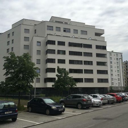 Apartament Korkyra Zagrzeb Zewnętrze zdjęcie