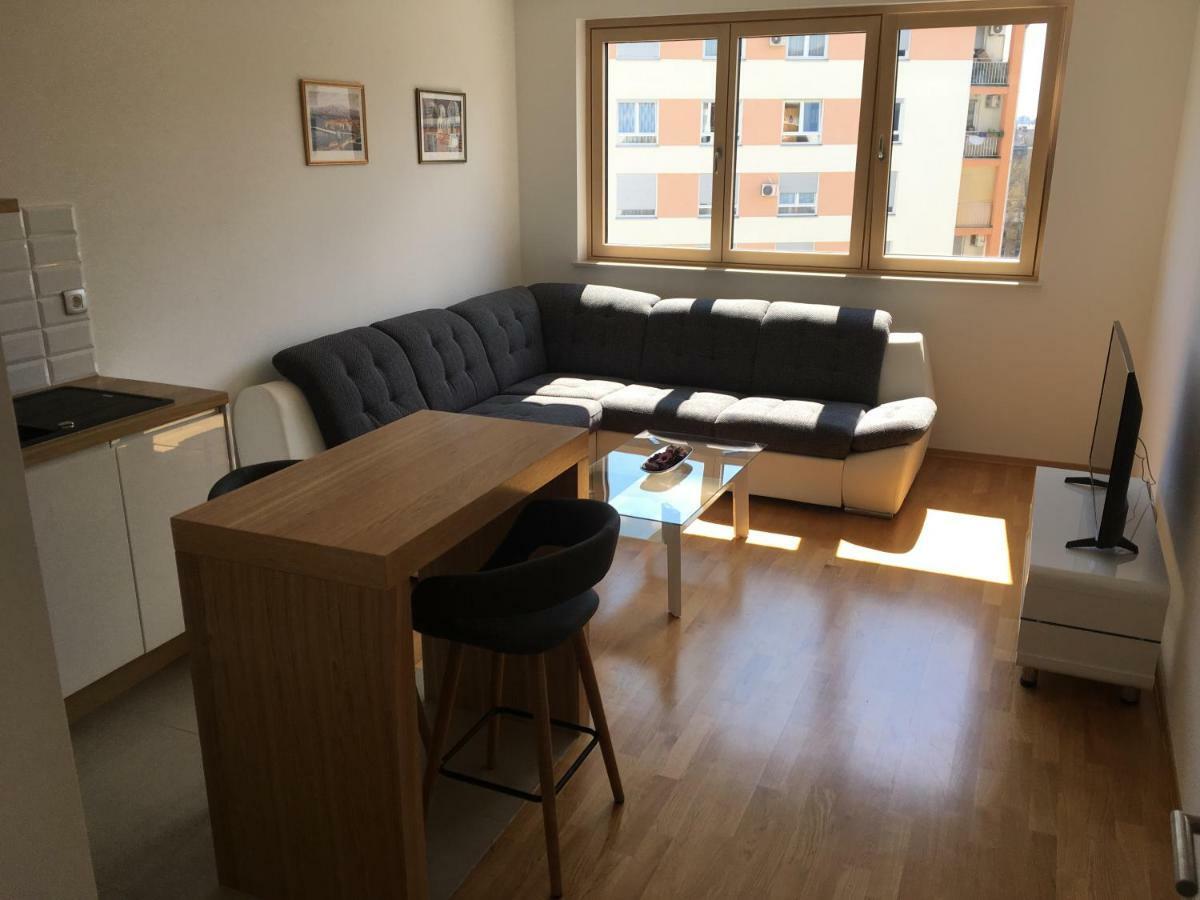 Apartament Korkyra Zagrzeb Zewnętrze zdjęcie