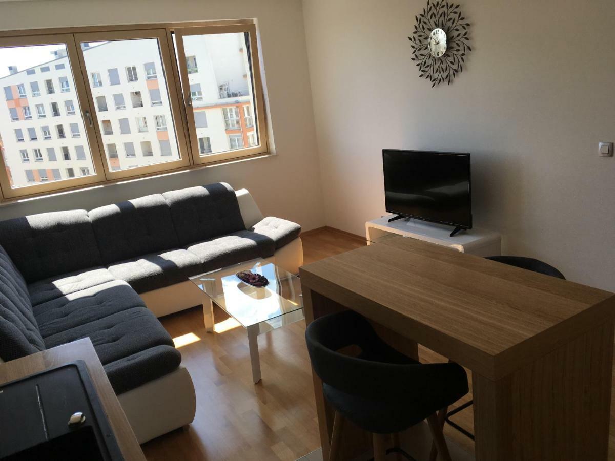 Apartament Korkyra Zagrzeb Zewnętrze zdjęcie