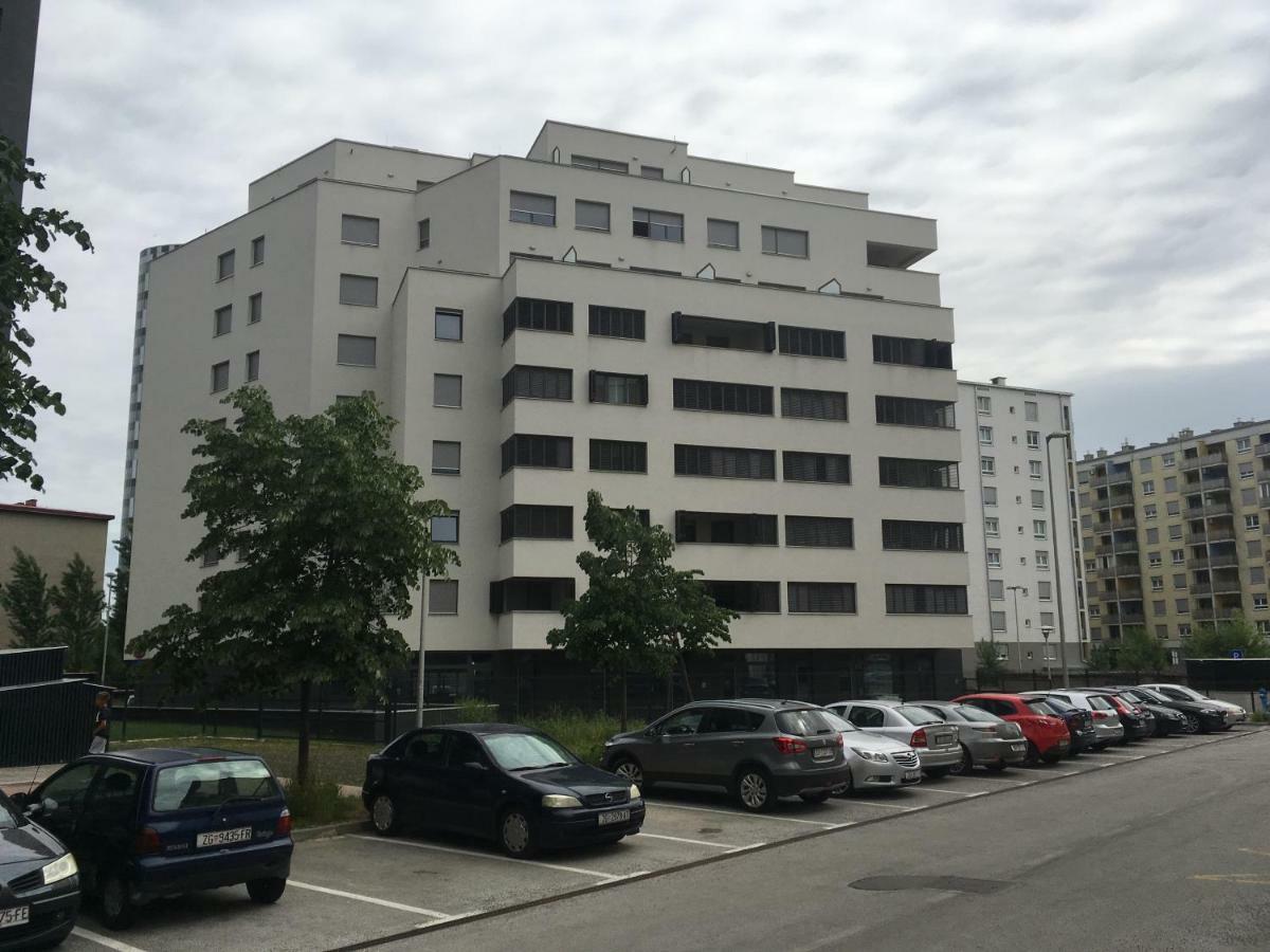 Apartament Korkyra Zagrzeb Zewnętrze zdjęcie