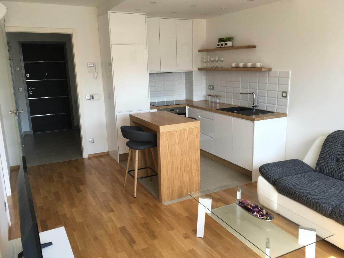 Apartament Korkyra Zagrzeb Zewnętrze zdjęcie
